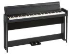KORG コルグ 電子ピアノ デジタルピアノ C1 Air-WBK ウッデン ブラック