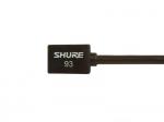 SHURE シュア WL93-X ◆ SHURE ボディパック型送信機用 ・ラベリア・マイクロホン