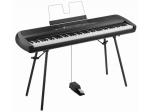 KORG コルグ SP-280BK（ブラック）◆デジタル・ピアノ