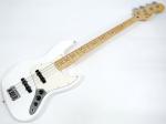 Fender フェンダー Player Jazz Bass / Polar White / Maple