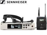 SENNHEISER ゼンハイザー EW 100 G4-ME3-JB ◆ ワイヤレスマイクシステム ヘッドセットマイク（ME-3-II）付属 
