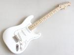 Fender フェンダー Player Stratocaster Polar White / M【MEX ストラトキャスター エレキギター   】