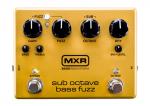 MXR エムエックスアール M287 Sub Octave Bass Fuzz 【ベース用 オークターバー・ファズ 】