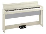 KORG コルグ 電子ピアノ デジタルピアノ C1 Air-WA  ホワイト アッシュ 　
