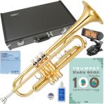 YAMAHA ヤマハ YTR-2330 トランペット ラッカー 管楽器 B♭ Trumpets gold スタジオジブリ楽譜セット G　北海道 沖縄 離島不可