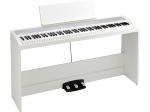 KORG コルグ B2SP-WH 電子ピアノ デジタルピアノ 88鍵盤