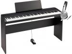 KORG コルグ B2-BK 純正スタンドセット 電子ピアノ デジタルピアノ 88鍵盤