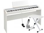 KORG コルグ B2-WH 純正スタンド+ベンチセット 電子ピアノ デジタルピアノ 88鍵盤