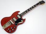 Gibson ギブソン SG Standard '61 Maestro Vibrola Vintage Cherry #105890082
