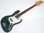 Fender フェンダー Made in Japan Hybrid 60s Jazz Bass Sherwood Green Metallic