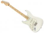 Fender フェンダー Player Stratocaster Left-Handed（Polar White / M ）【レフトハンド ストラトキャスター  左用 MEX 】