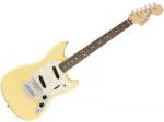 Fender フェンダー American Performer Mustang Vintage White【USA パフォーマー ムスタング 】
