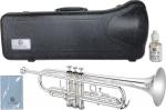 JUPITER  ジュピター JTR500S トランペット アウトレット 銀メッキ 管楽器 シルバーカラー B♭ JTR-500 Trumpet　北海道 沖縄 離島不可