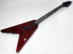 SCHECTER シェクター V-1 Apocalypce / Red Reign