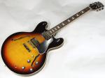 Gibson ギブソン Gibson ES-335 Figured / Sunset Burst #130490206