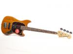 Fender フェンダー Player Mustang Bass PJ Pau Ferro/Aged Natural