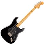 SQUIER スクワイヤー Classic Vibe 70s Stratocaster HSS BLK /M ストラトキャスター  エレキギター by フェンダー