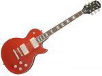 Epiphone エピフォン Les Paul Muse Scarlet Red Metallic レスポール ミューズ エレキギター by ギブソン