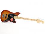 Fender フェンダー Player Mustang Bass PJ Sienna Sunburst MN  プレイヤー ムスタング・ベース 