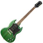 Epiphone エピフォン SG Classic Worn P-90s  Worn Inverness Green  SG  クラシック エレキギター by ギブソン
