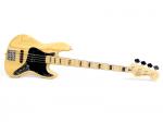Fender フェンダー Deluxe Active Jazz Bass ASH/NAT