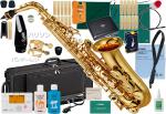YAMAHA ヤマハ YAS-480 アルトサックス 管楽器 E♭ alto saxophone gold YAS-480-01 バンドーレン マウスピース セット　北海道 沖縄 離島不可