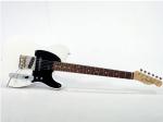 Fender フェンダー  Miyavi Telecaster Rosewood Fingerboard, Arctic White
