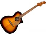 Fender フェンダー Newporter Player Sunburst 【アコースティックギター エレアコ 】