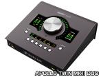 Universal Audio ユニバーサル オーディオ Apollo Twin MkII DUO Heritage Edition