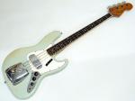 Fender Custom Shop Master Built 1966 Jazz Bass Journeyman Relic Sonic Blue by Vincent Van Trigt