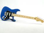 Fender フェンダー Made in Japan Hybrid II Stratocaster Maple Fingerboard, Forest Blue