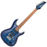 Ibanez アイバニーズ SA360NQM SPB エレキギター Sapphire Blue  SAシリーズ