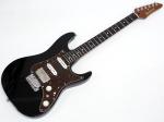 Ibanez アイバニーズ AZ2204N BK 日本製エレキギター Black AZシリーズ 
