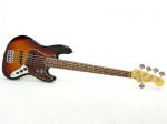 Fender フェンダー American Professional II Jazz Bass V 3-Color Sunburst