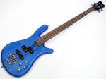 Warwick ワーウィック Germany Team Built Streamer Stage I 4st Maple Top / Ocean Blue Transparent Satin 【OUTLET】