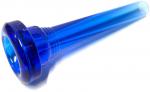 KELLY ケリー トランペット 7C クリスタルブルー マウスピース ポリカーボネート プラスチック 樹脂製 Trumpet mouthpiece Crystal Blue　北海道 沖縄 離島不可