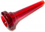 KELLY ケリー トランペット 7C クリスタルレッド マウスピース ポリカーボネート プラスチック 樹脂製 Trumpet mouthpiece Crystal red　北海道 沖縄 離島不可