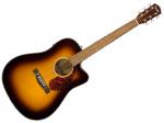 Fender フェンダー CD-140SCE SB【アコースティックギター  エレアコ】