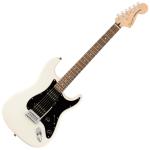 SQUIER スクワイヤー Affinity Stratocaster HH Olympic White / LRL ストラトキャスター エレキギター by フェンダー