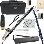 J Michael Jマイケル CLB-2300 バスクラリネット 樹脂製 管楽器 bass clarinet 旧 CLB-1800 ヤマハマウスピース YVS-120NB セット G　北海道 沖縄 離島不可