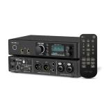 RME アールエムイー ADI-2 Pro FS R Black Edition AD/DA コンバーター DSD PCM Hi-Res Audio ハイレゾ DAW