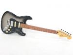 Fender フェンダー Player Plus Stratocaster HSS Silverburst /PF 【MEX プレイヤー プラス ストラトキャスター   】