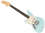 Fender フェンダー Kurt Cobain Jag-Stang Left-Hand Sonic Blue 【 MEX  レフトハンド カート・コバーン ジャグスタング 左用 エレキギター  】