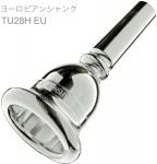 Laskey ラスキー TU28H EU チューバ マウスピース 復刻版 ヨーロピアンシャンク tuba mouthpiece 金管楽器 チューバマウスピース　北海道 沖縄 離島不可