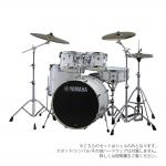 YAMAHA ヤマハ Stage Custom Birch SBP2F5 #PW ピュアホワイト 【 22"バスドラム 標準サイズ シェルセット 】