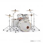 Pearl パール EXPORT EXX725S/C-2CSNN #33 ピュアホワイト【 ドラムセット スタンダードサイズ フルセット 2クラッシュ 】