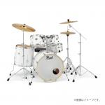 Pearl パール EXPORT EXX725S/CN #33 ピュアホワイト【 ドラムセット スタンダードサイズ フルセット 】