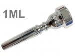 HAMMOND DESIGN ハモンドデザイン 1ML トランペット マウスピース 銀メッキ 金管楽器 トランペット用 Trumpet mouthpiece SP 1 ML　北海道 沖縄 離島不可