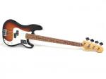 Fender フェンダー Player Precision Bass 3-Color Sunburst / Pau Ferro Fingerboard