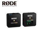RODE ロード Wireless GO II Single ワイヤレス ゴー 2 シングル ◆ 【国内正規品】ワイヤレス送受信機マイクシステム